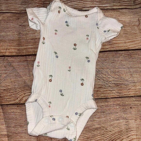 Carters Just One You Newborn Bodysuits - Picture 5 of 5